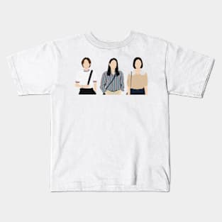 Thirty One Korean Drama Kids T-Shirt